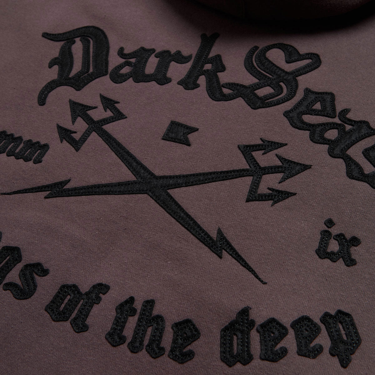 Dark Seas Lance Hoodie - Mauve image 4
