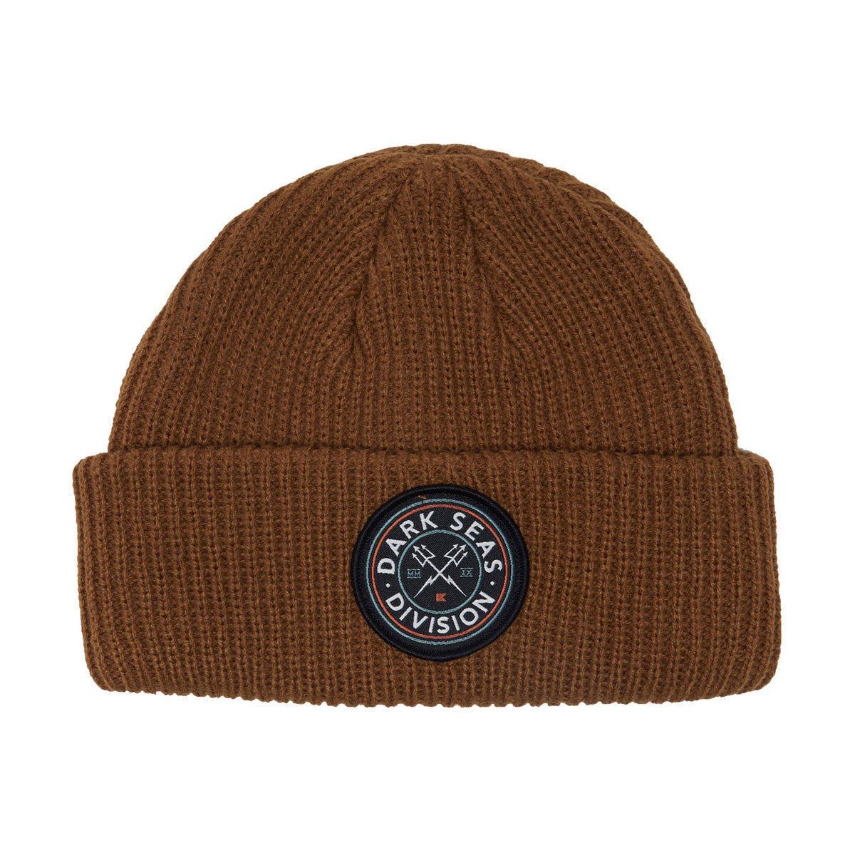 Dark Seas Nav Beanie - Spice image 1