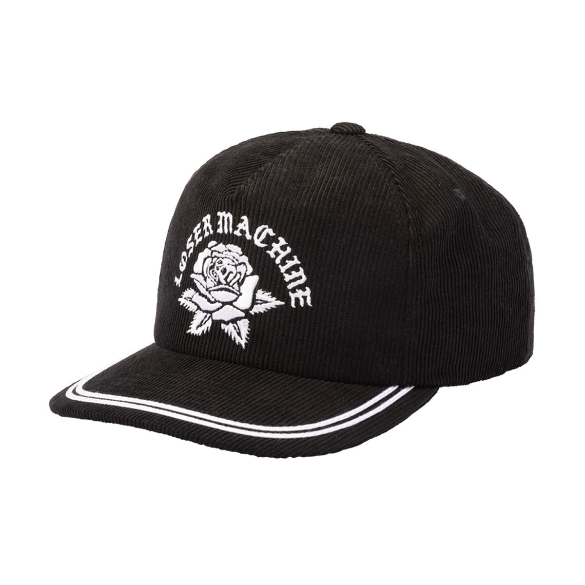 Loser Machine Saloon Hat - Black image 1