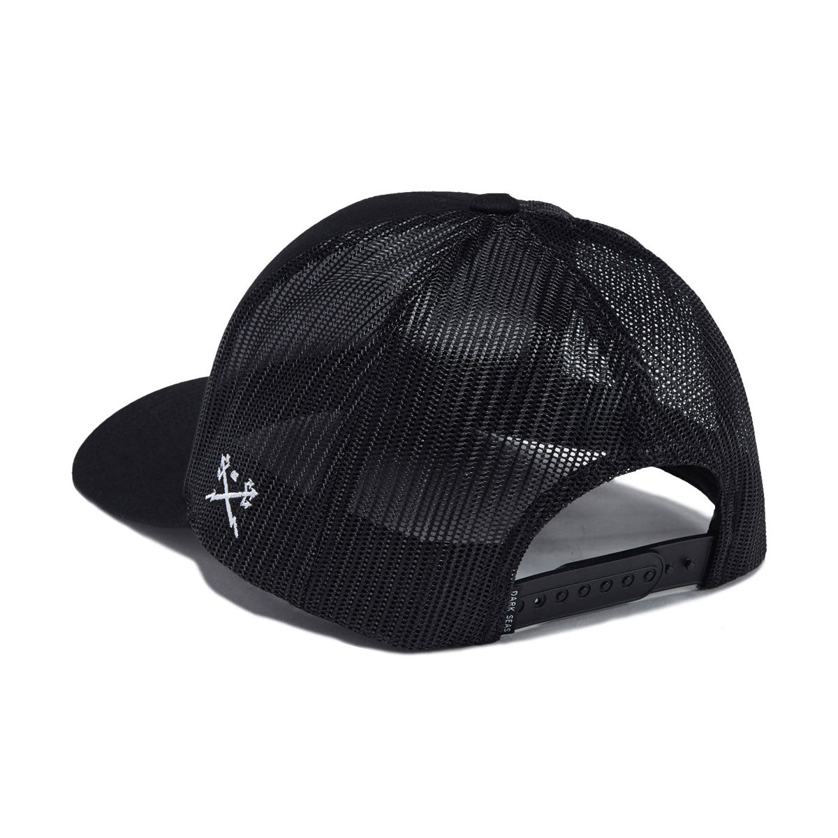 Dark Seas Archer Hat - Black image 2