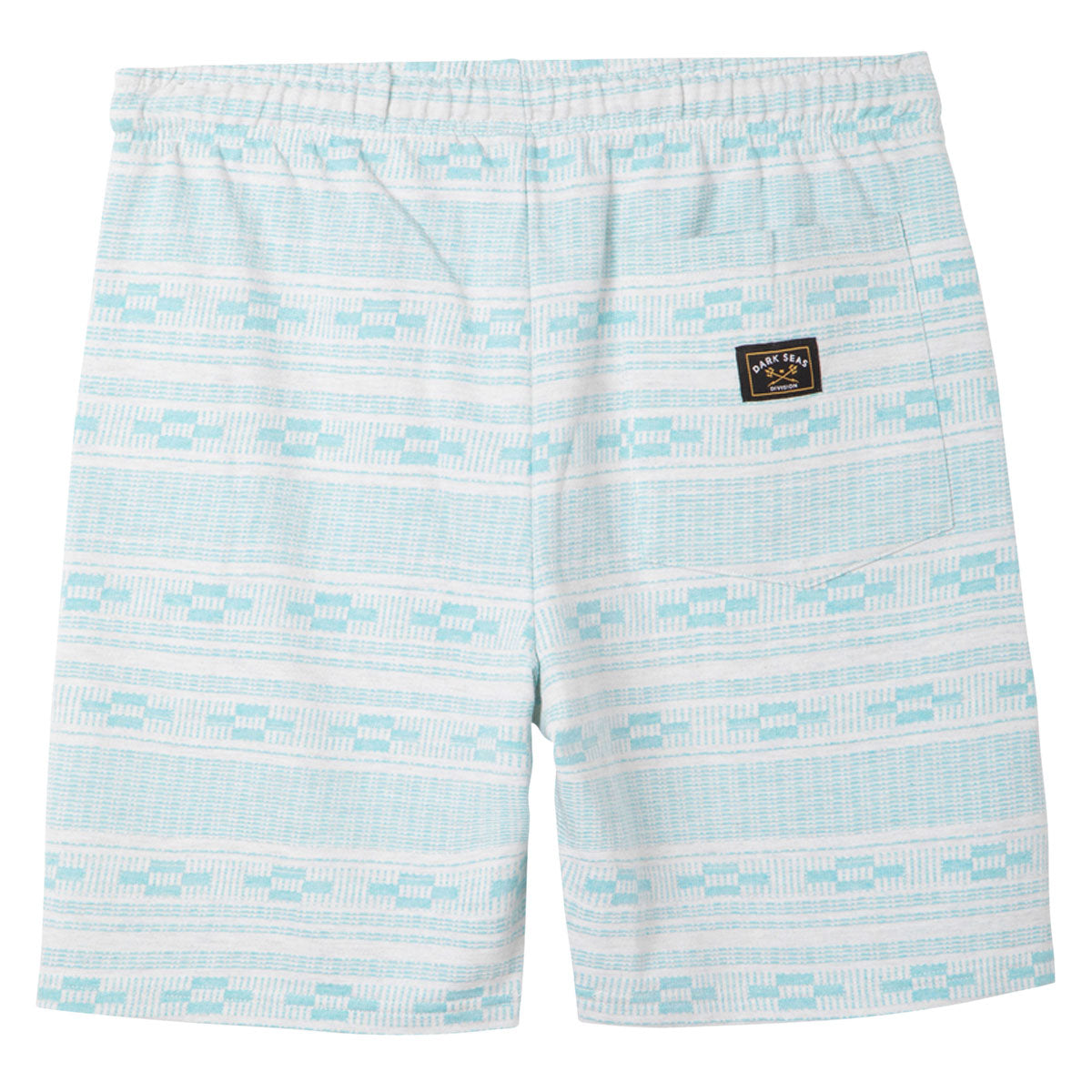 Dark Seas Cyrus Shorts - White/Blue image 2