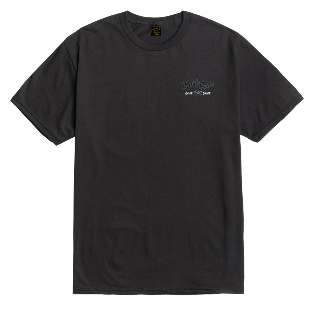 Dark Seas Osprey Premium T-Shirt - Black image 2