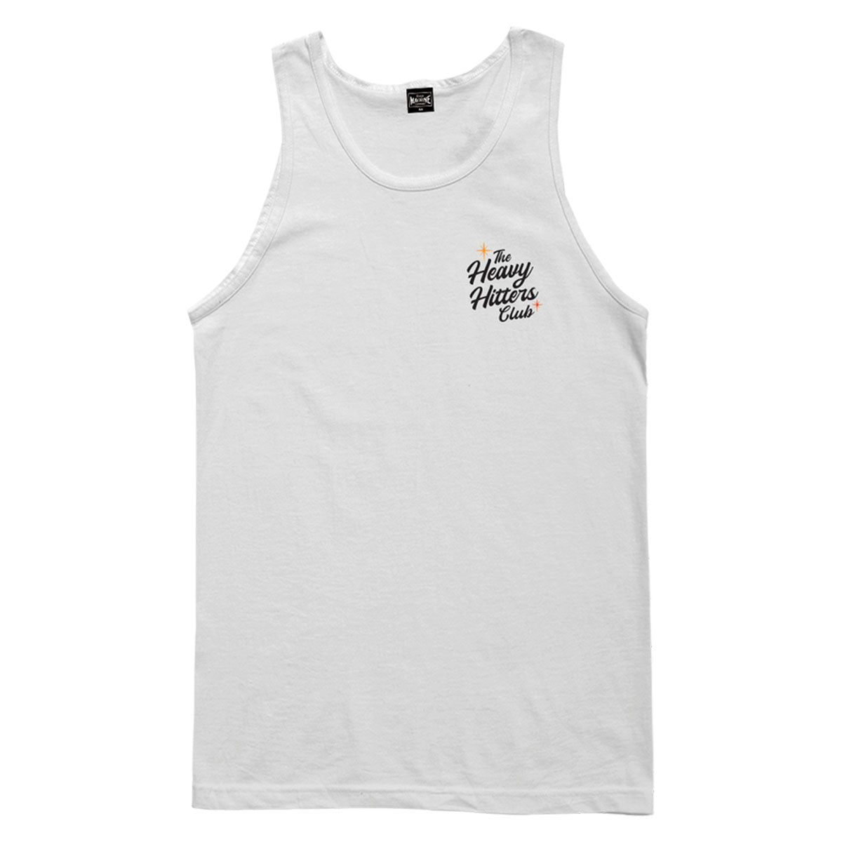 Loser Machine Beer Bruiser Tank Top - White image 2