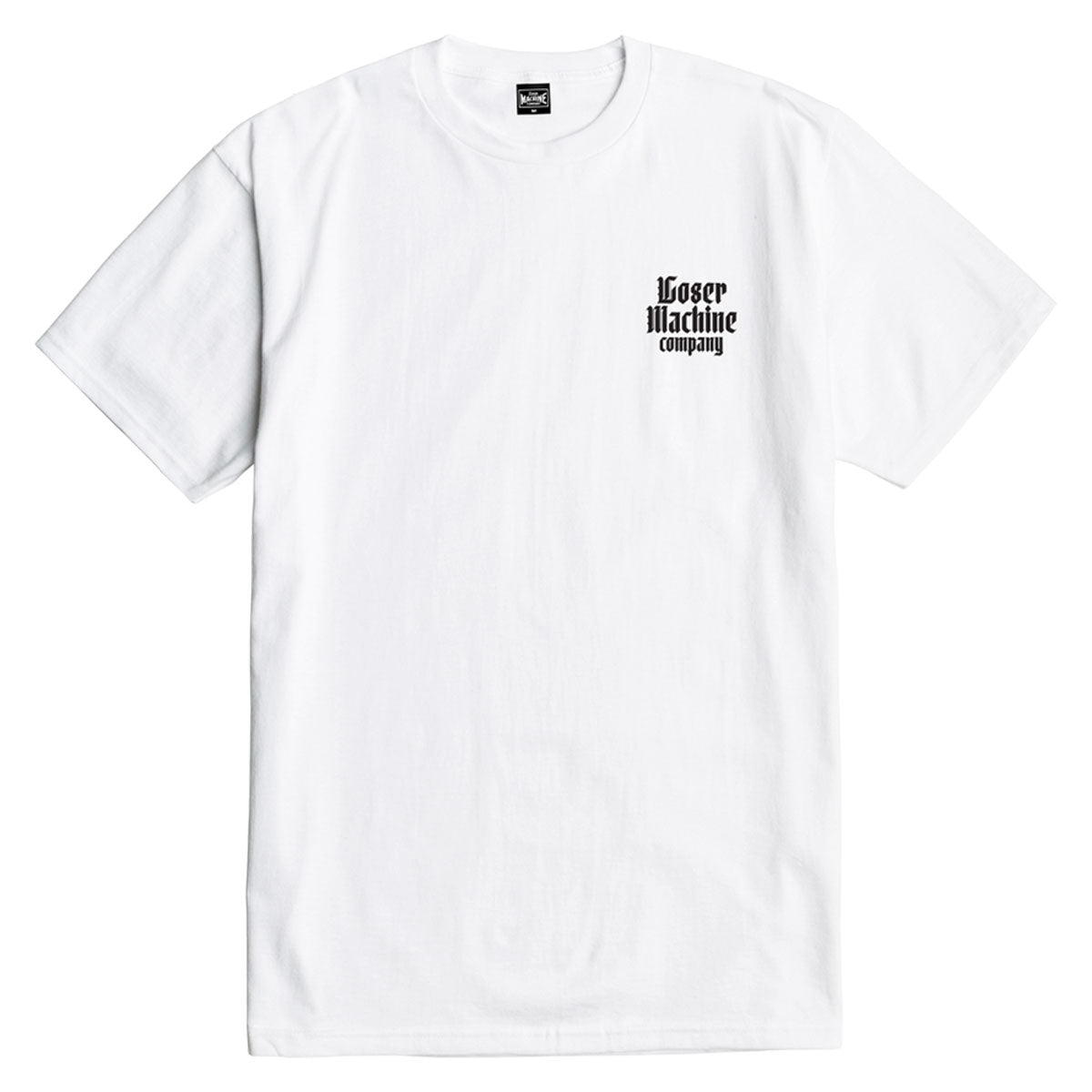 Loser Machine Displeasure T-Shirt - White image 2