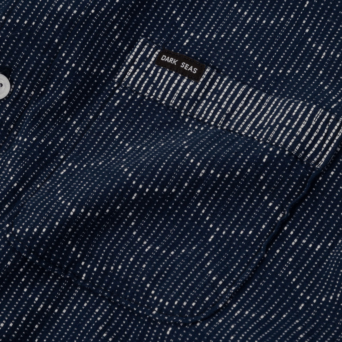 Dark Seas Scales Shirt - Navy image 2