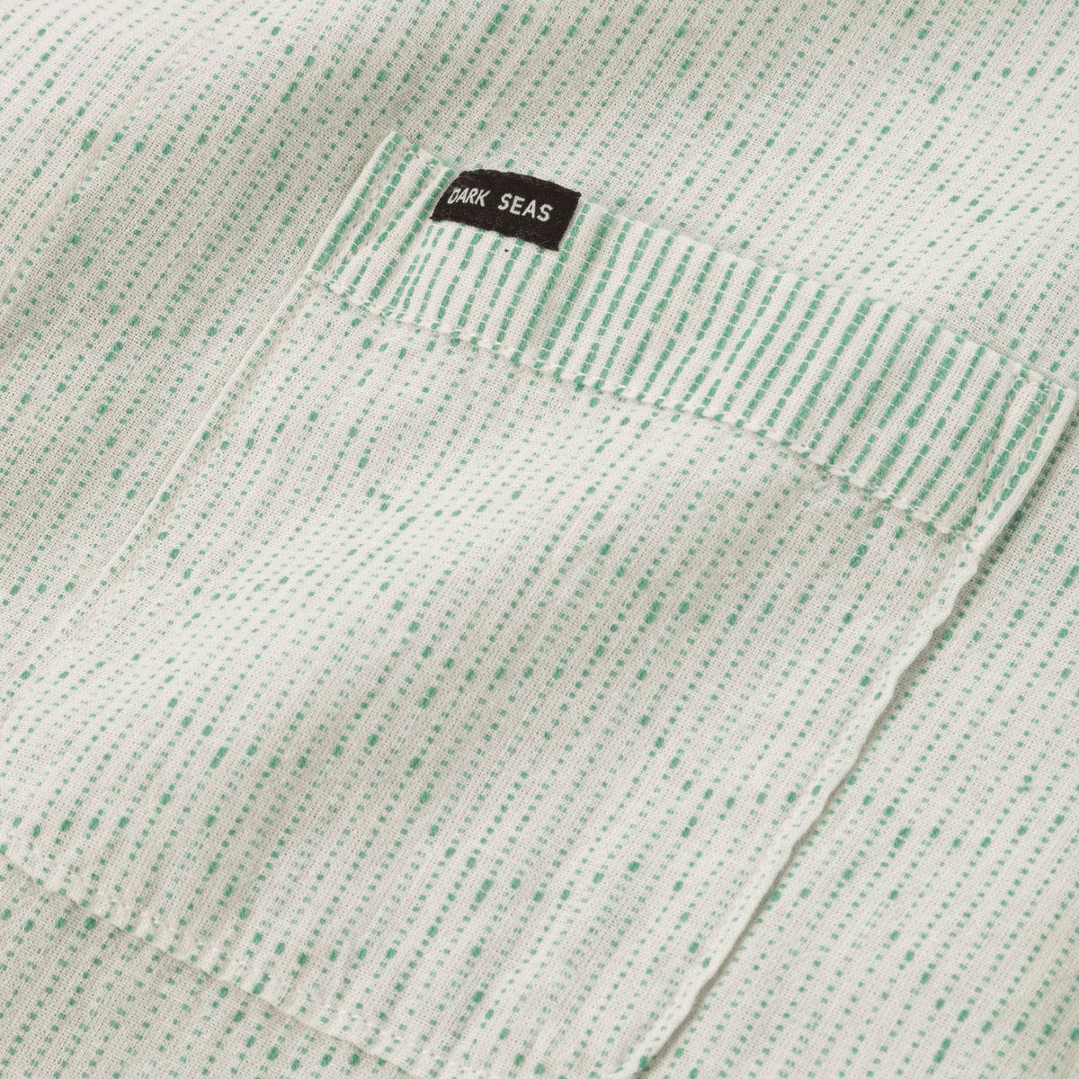 Dark Seas Scales Shirt - Off White image 3