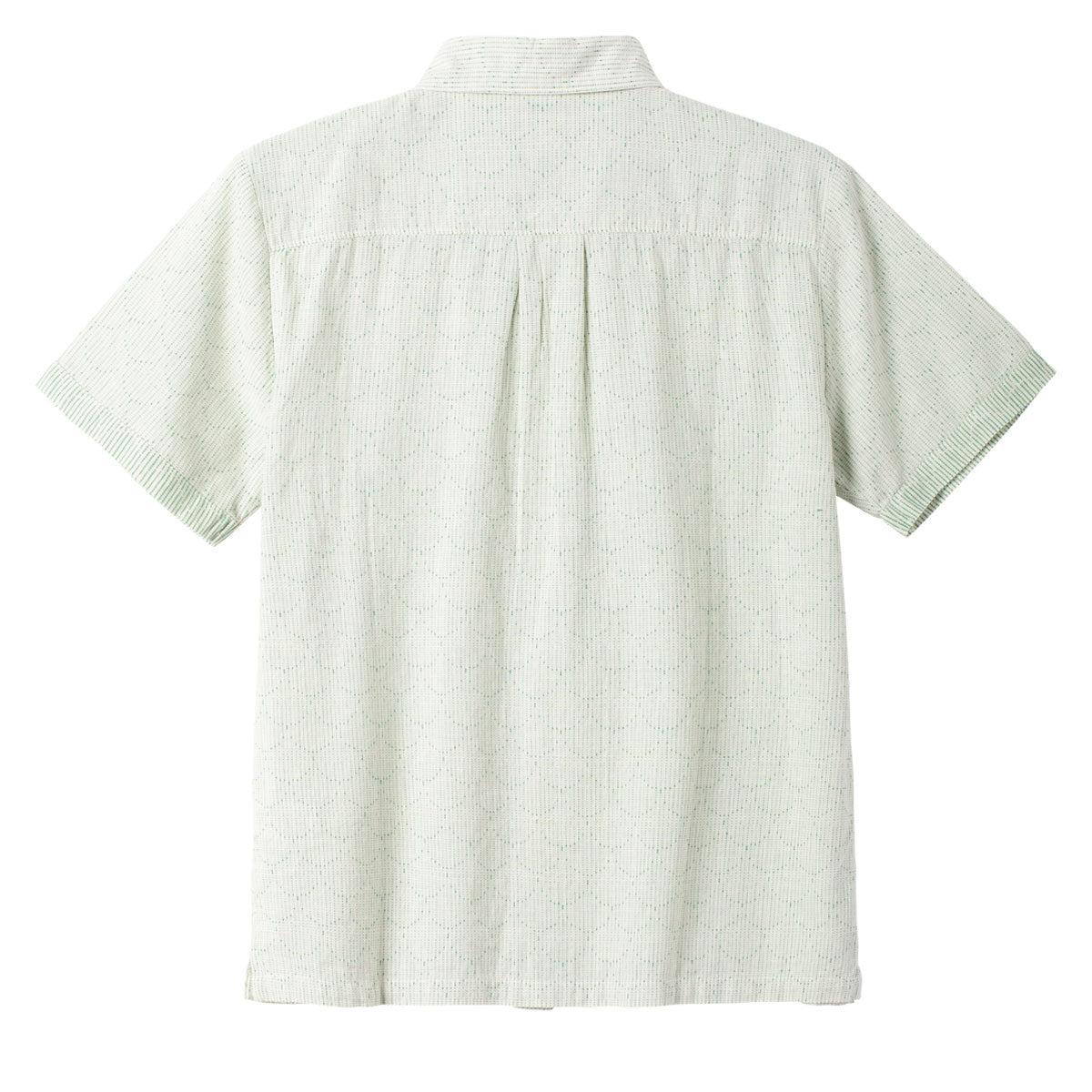 Dark Seas Scales Shirt - Off White image 4