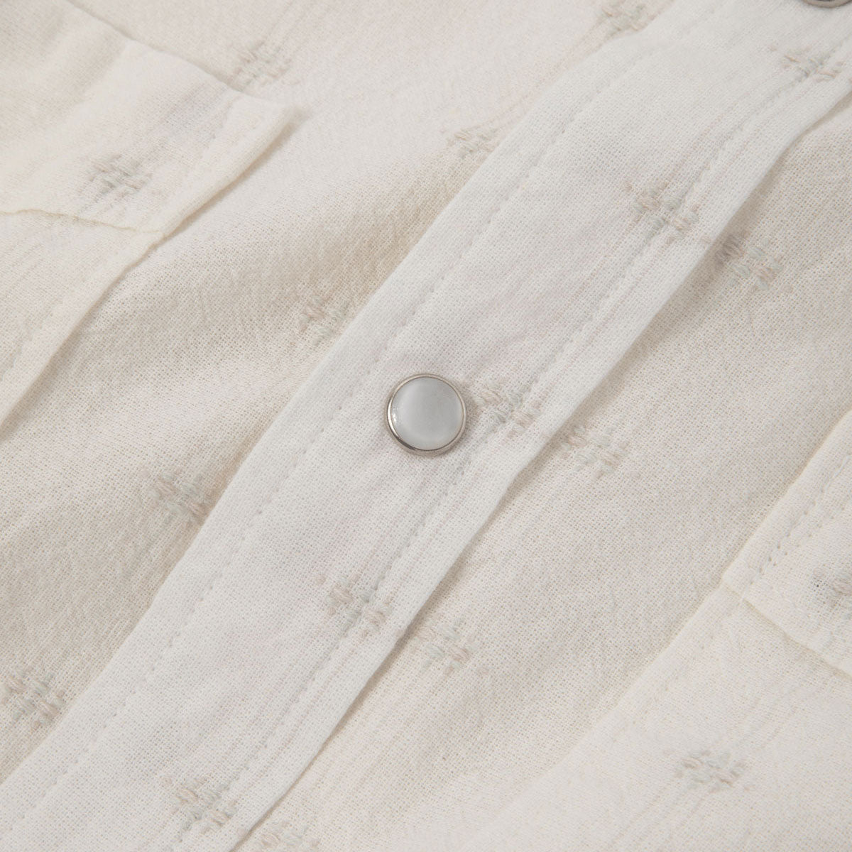 Dark Seas Gildale Shirt - Off White image 3