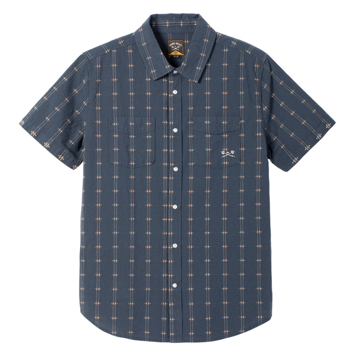 Dark Seas Gildale Shirt - Storm image 1