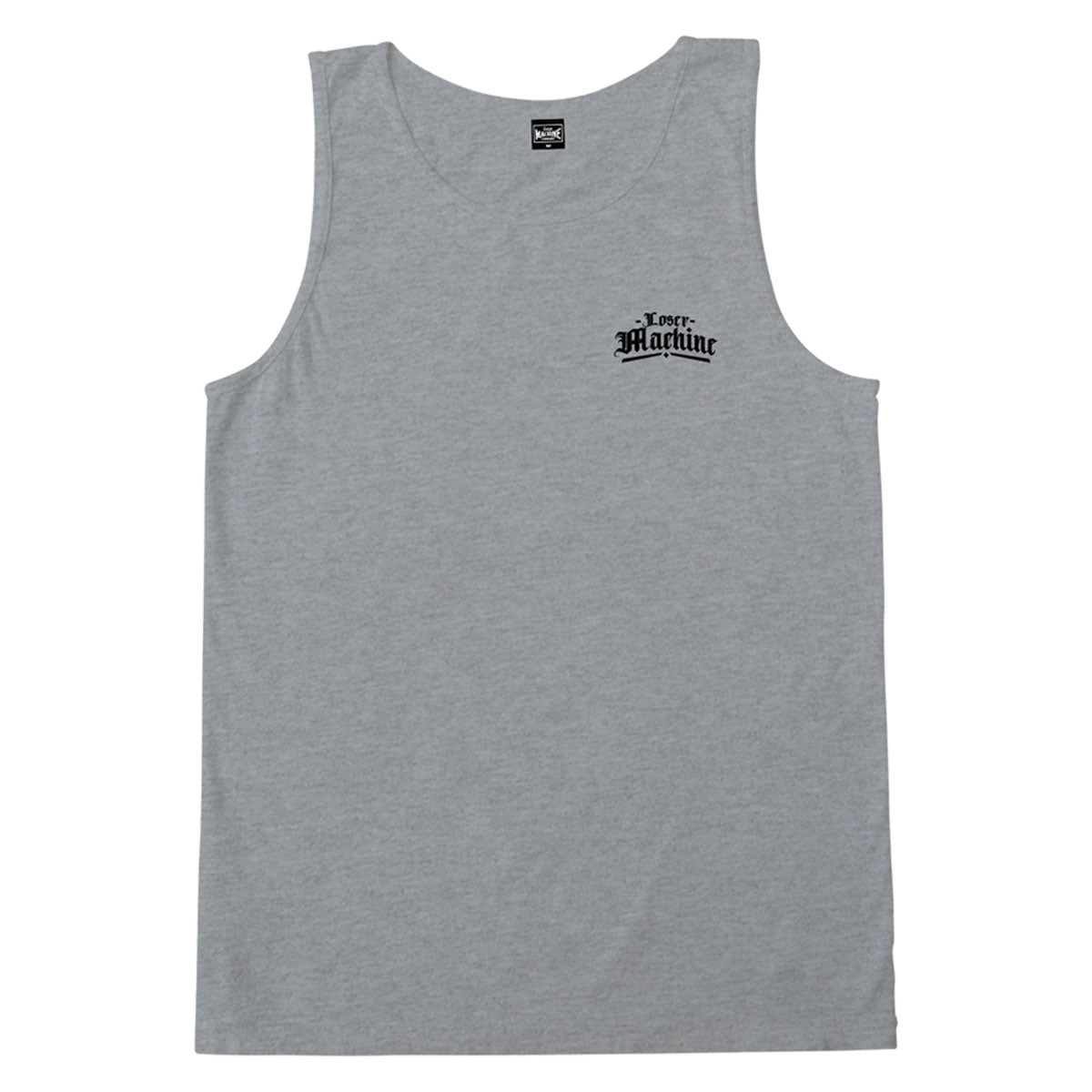Loser Machine Rose Bush Tank Top - Heather Grey image 2