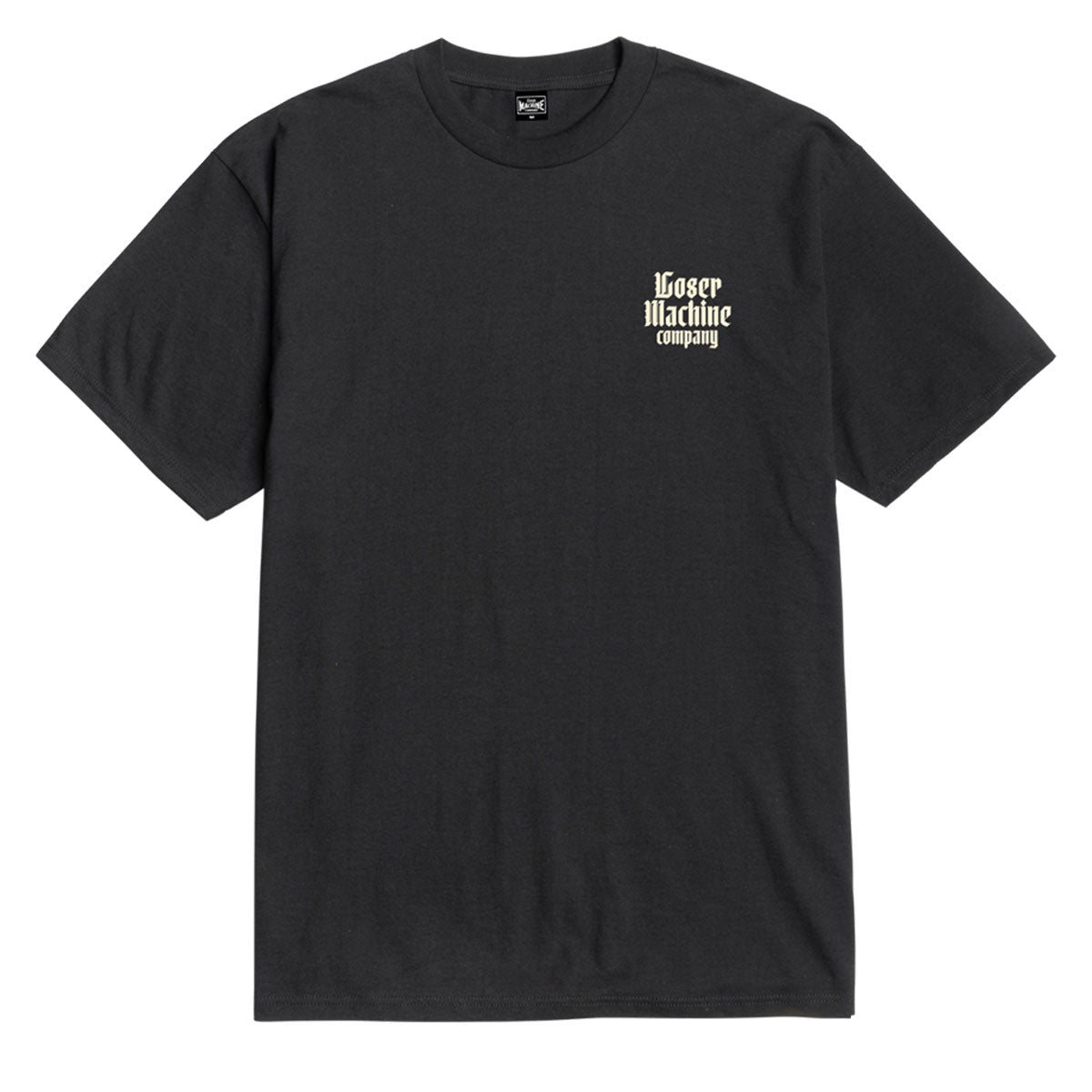 Loser Machine Displeasure T-Shirt - Black image 2