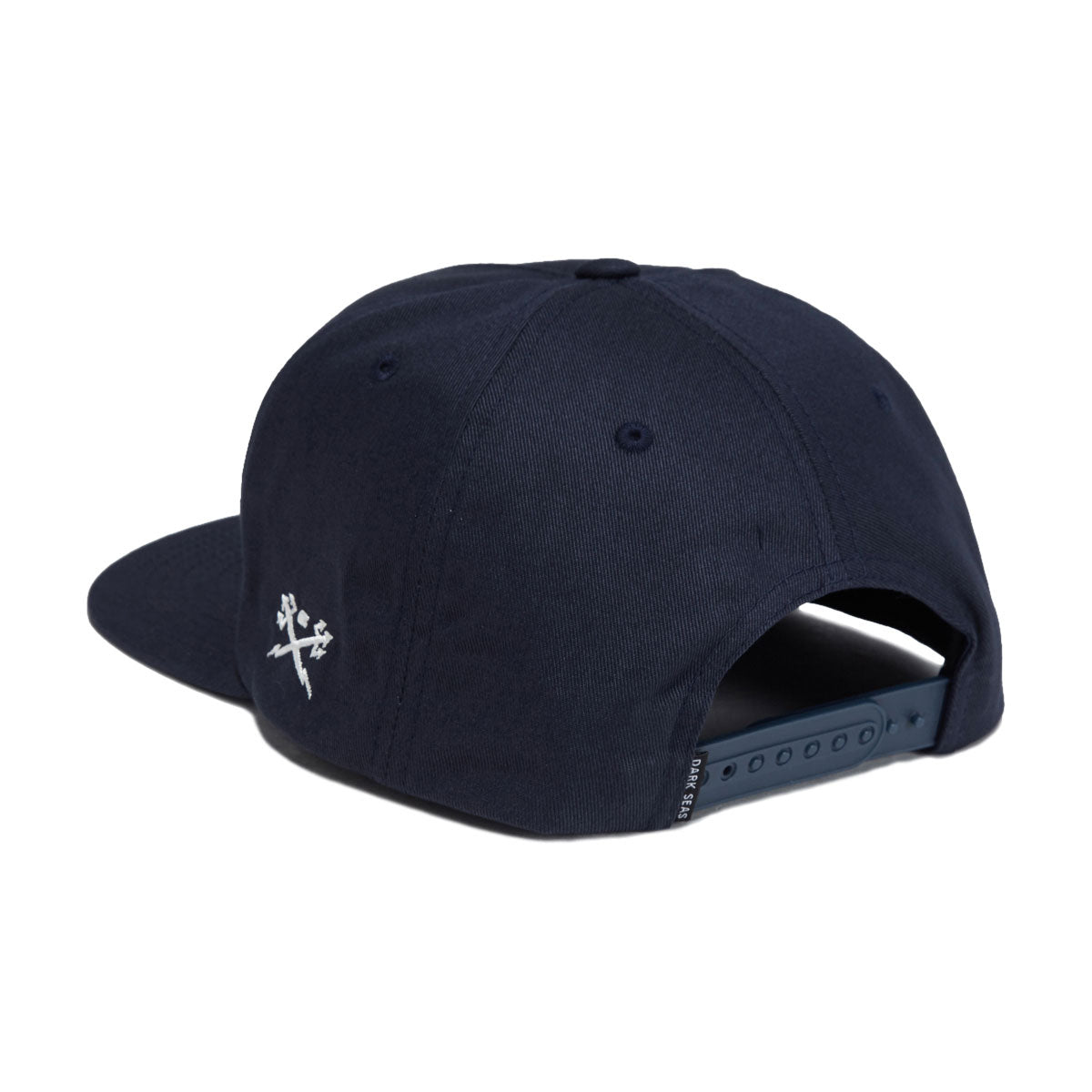 Dark Seas Supply Co Hat - Navy image 2