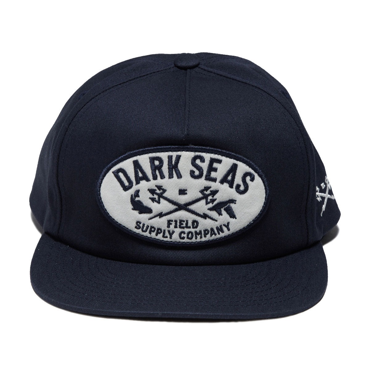 Dark Seas Supply Co Hat - Navy image 5