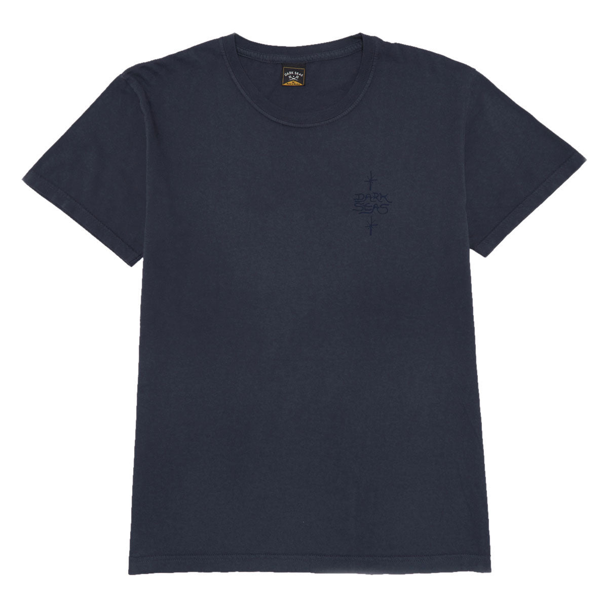 Dark Seas Rain Dance T-Shirt - Ombre Blue image 2