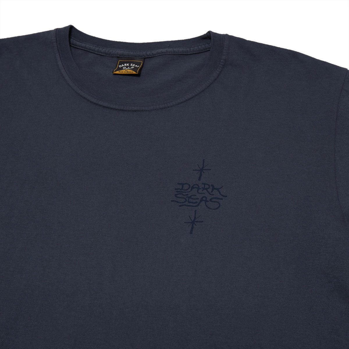 Dark Seas Rain Dance T-Shirt - Ombre Blue image 3