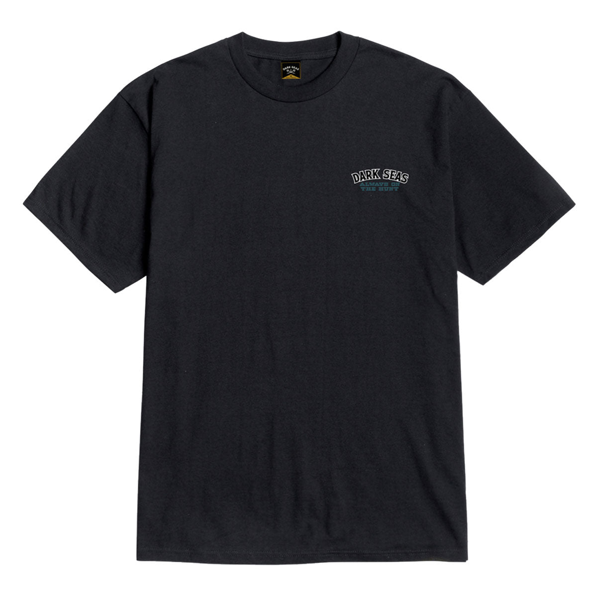Dark Seas Camp Arrowwood T-Shirt - Black image 2
