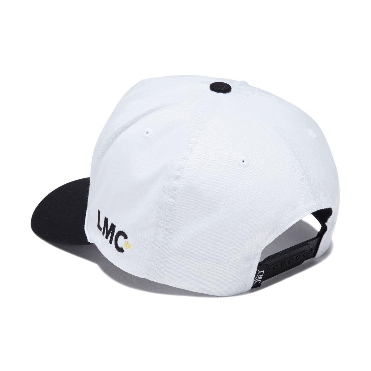 Loser Machine Gearhead Hat - White/Black image 2