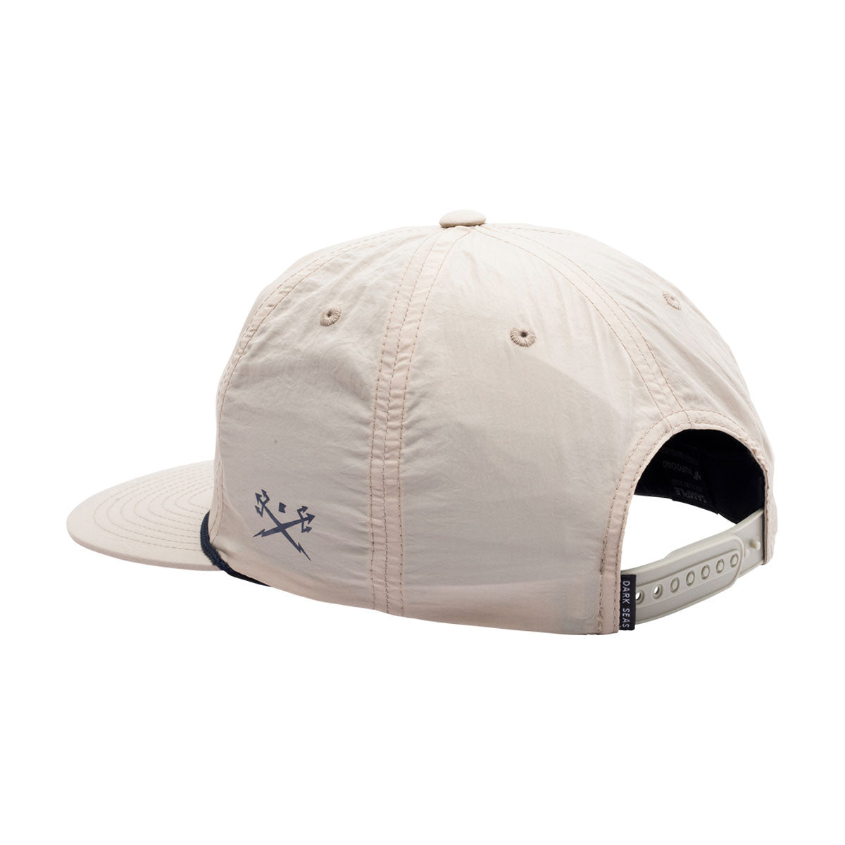 Dark Seas Lombardy Hat - Khaki image 2