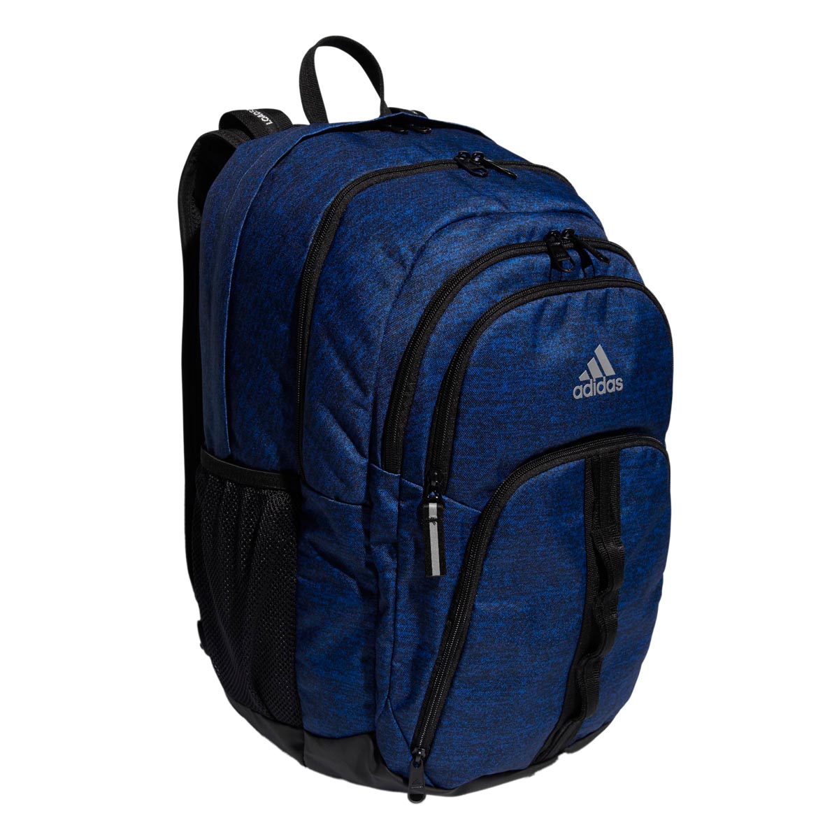 Adidas Prime 6 Backpack - Jersey Collegiate Royal Blue/Silver Metallic image 3