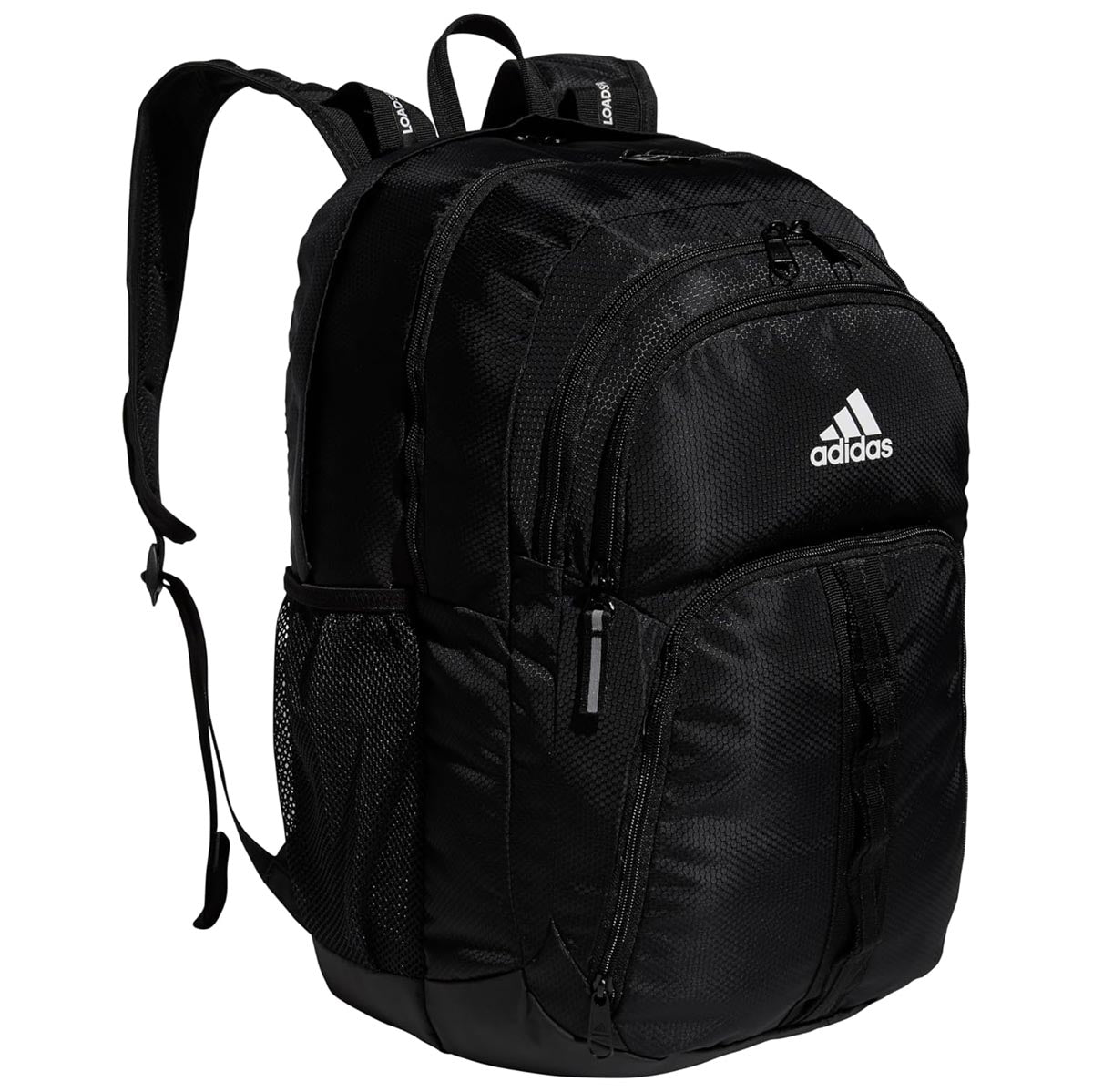 Adidas Prime 6 Backpack - Black/White image 1