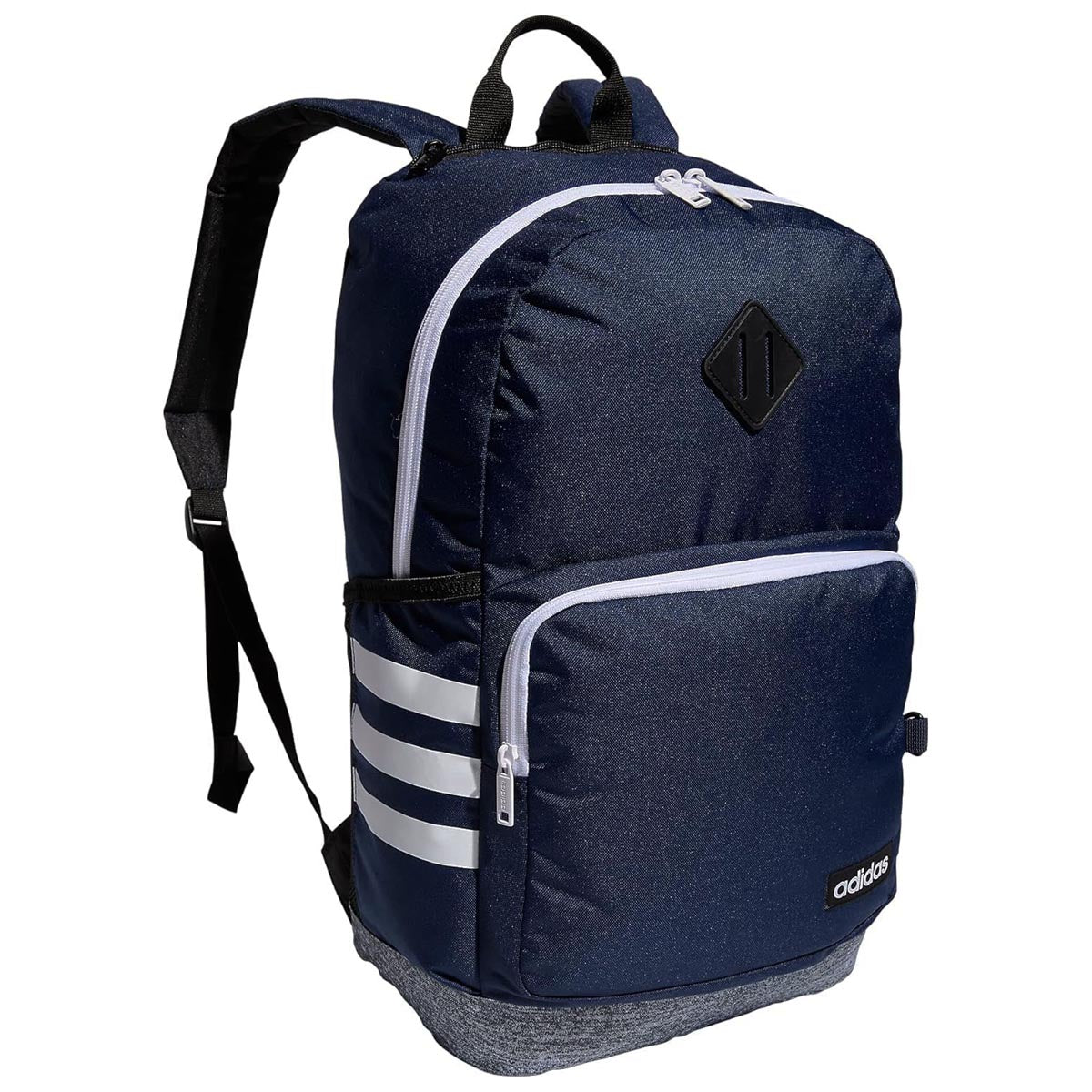 Adidas Classic 3S 4 Backpack - Collegiate Navy/Jersey Onyx Grey/White image 1