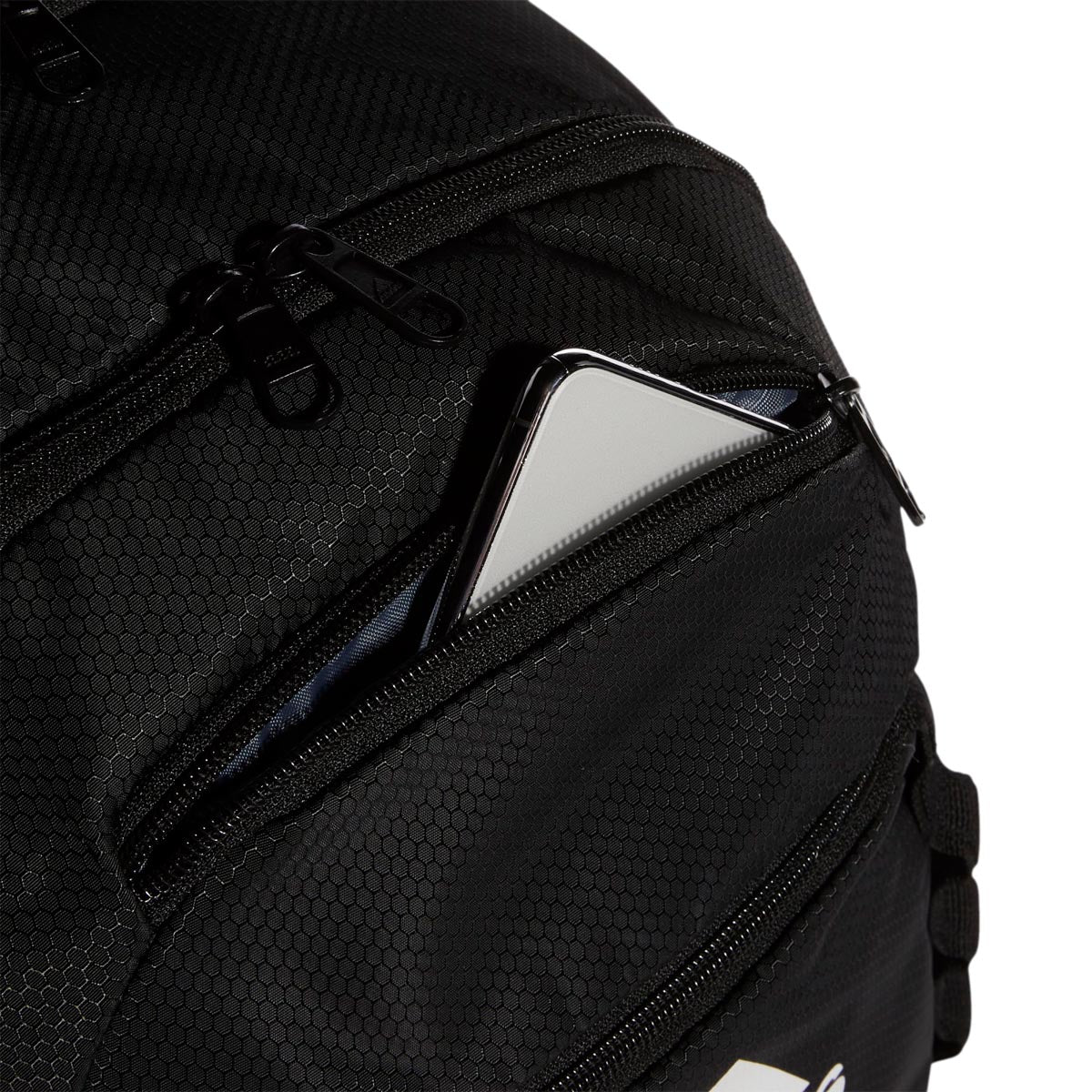 Adidas Excel 6 Backpack - Black/White image 5