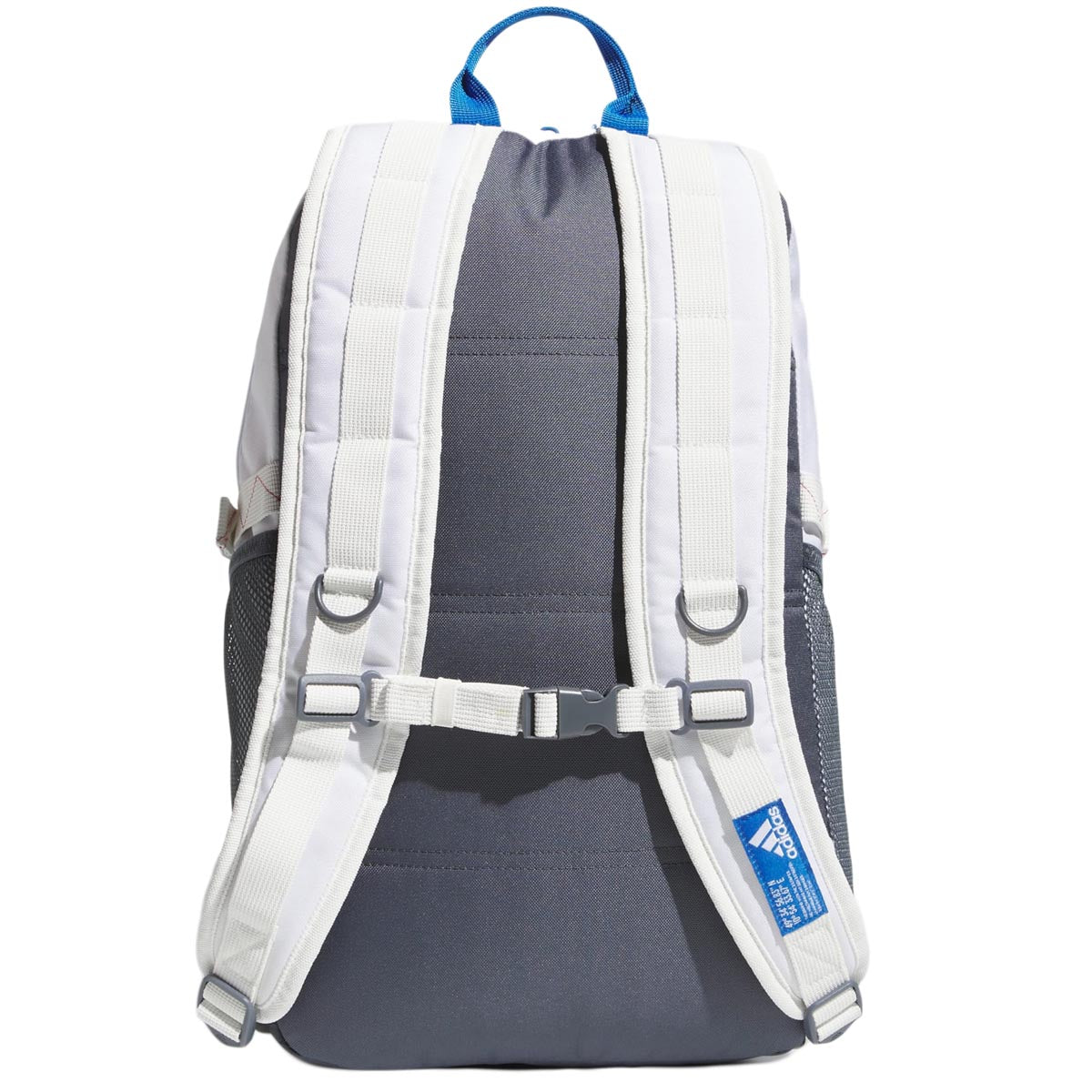 Adidas Energy Backpack - White/Bright Royal Blue/Bright Red image 2