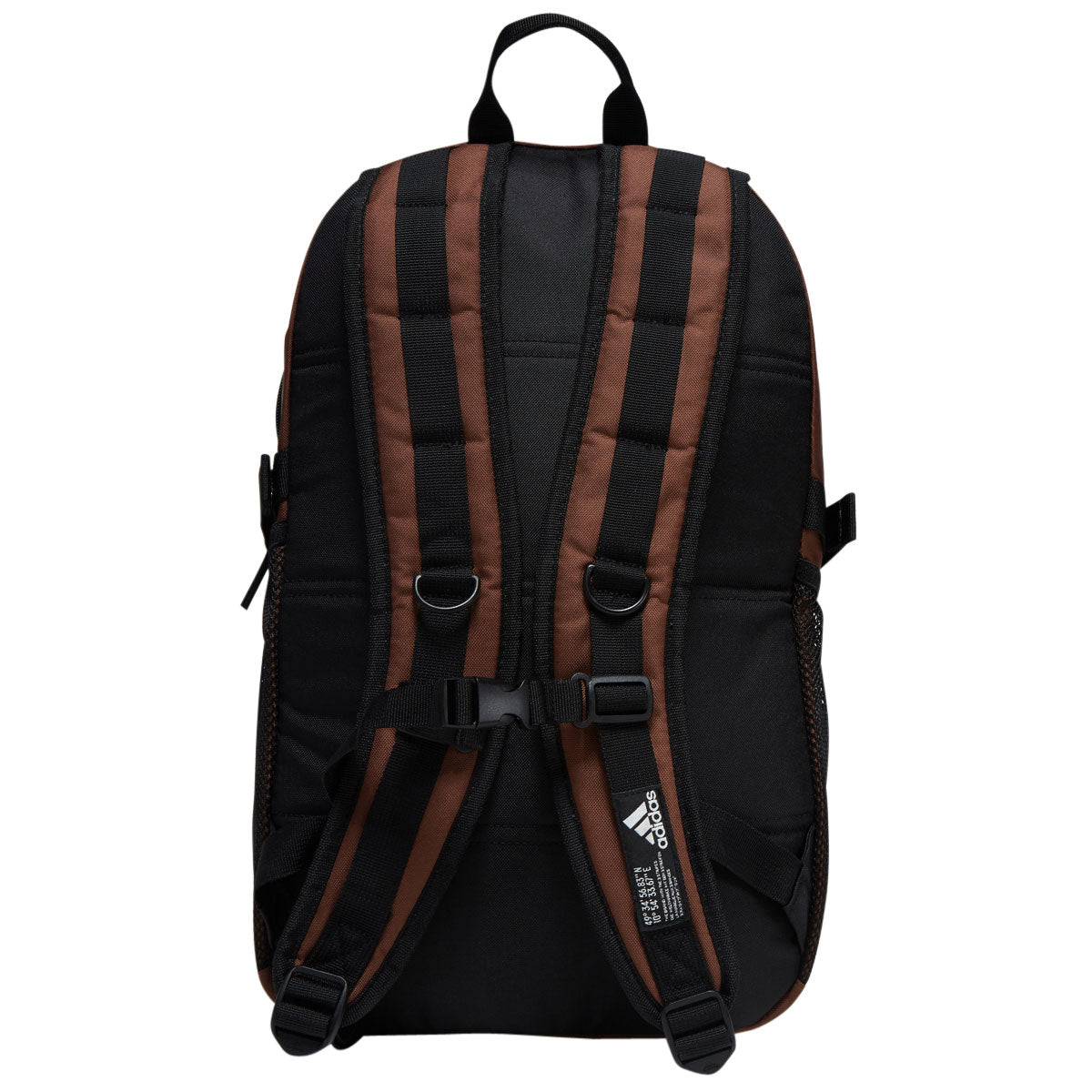 Adidas Energy Backpack - Preloved Brown/Black image 2