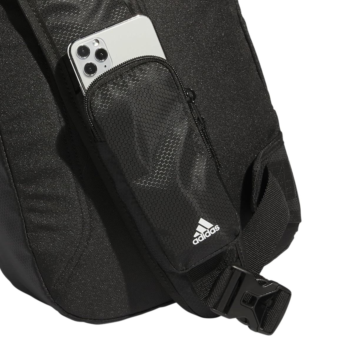 Adidas Prime Sling Bag - Black image 4