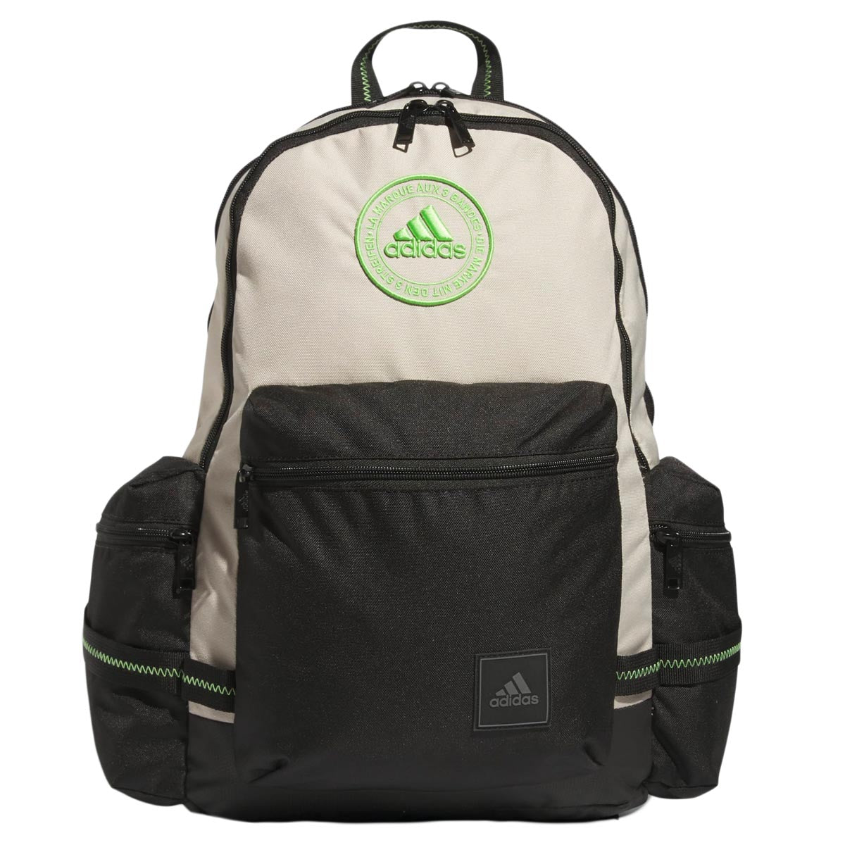 Adidas City Icon Backpack - Black/Wonder Beige image 1