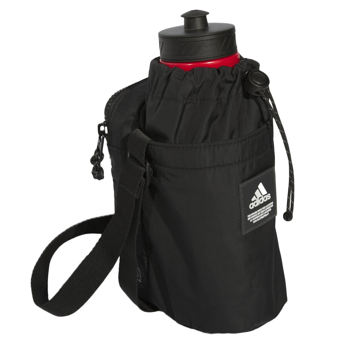 Adidas Hydration 2 Crossbody Bag - Black image 4