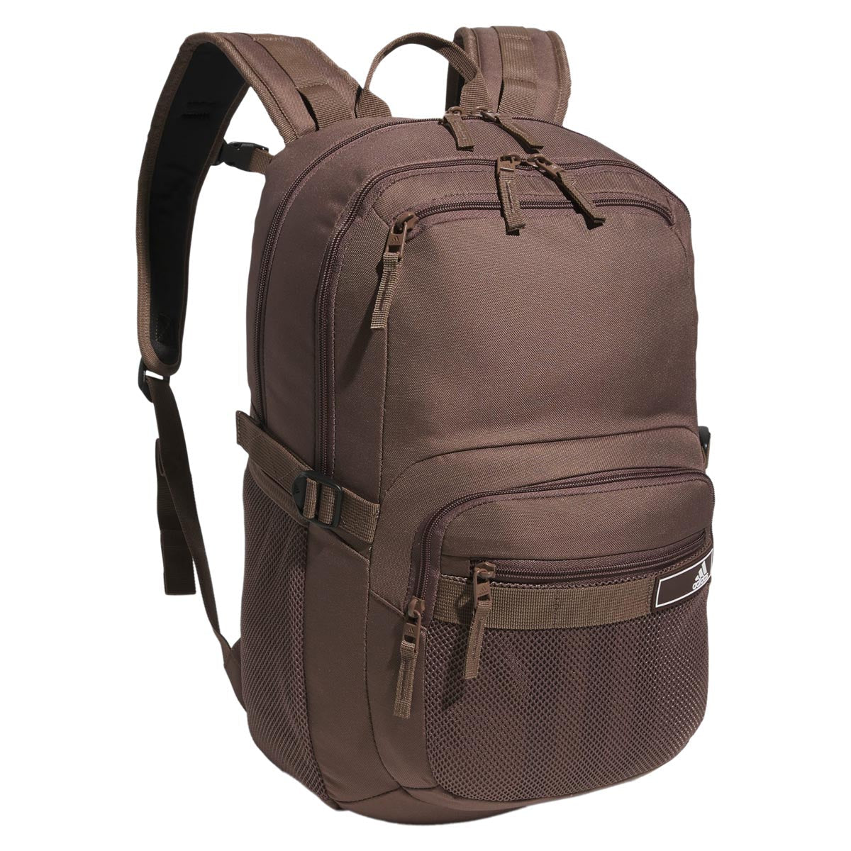 Adidas Energy Backpack - Earth Strata Brown/Black image 1