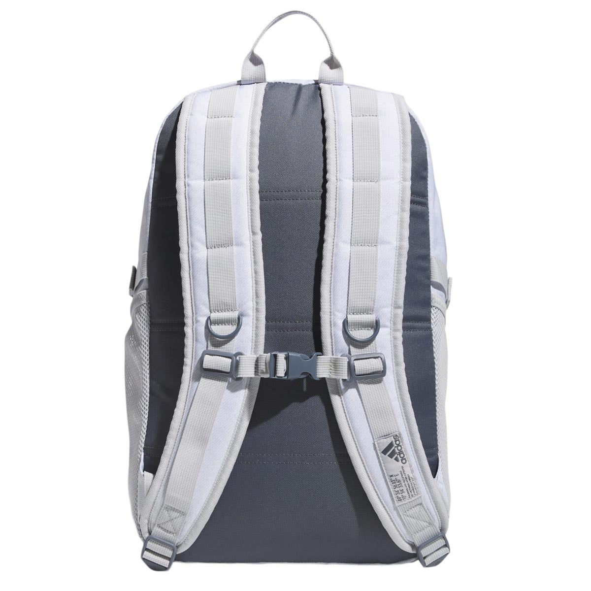 Adidas Energy Backpack - Twill White/LGH Solid Grey/Onyx Grey image 2