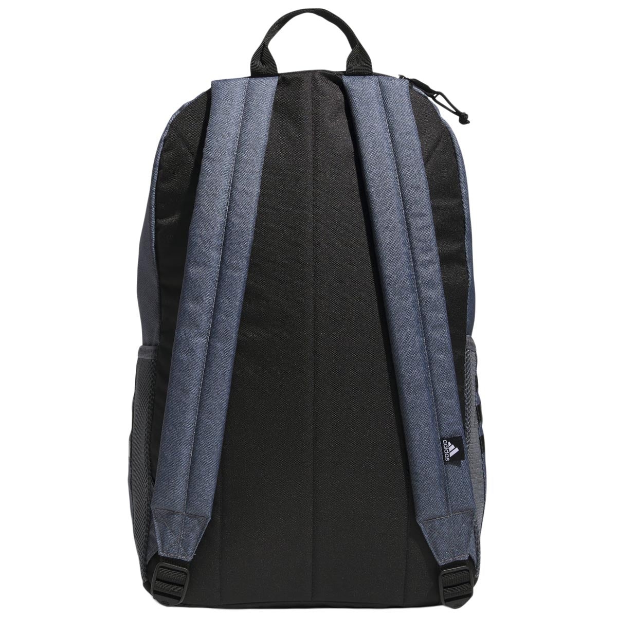 Adidas Classic 3S 5 Backpack - Twill Onyx Grey/Black image 2