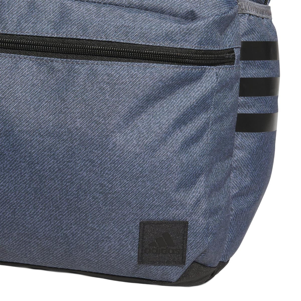 Adidas Classic 3S 5 Backpack - Twill Onyx Grey/Black image 4