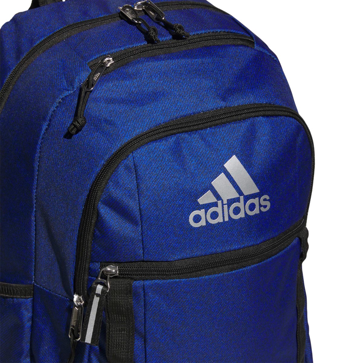 Adidas Excel 7 Backpack - Bold Twill Bright Royal/ Legend Ink/Black/Silver Metallic image 4