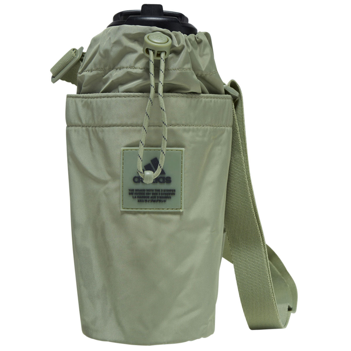 Adidas Hydration 2 Crossbody Bag - Tent Green/Carbon Grey image 1