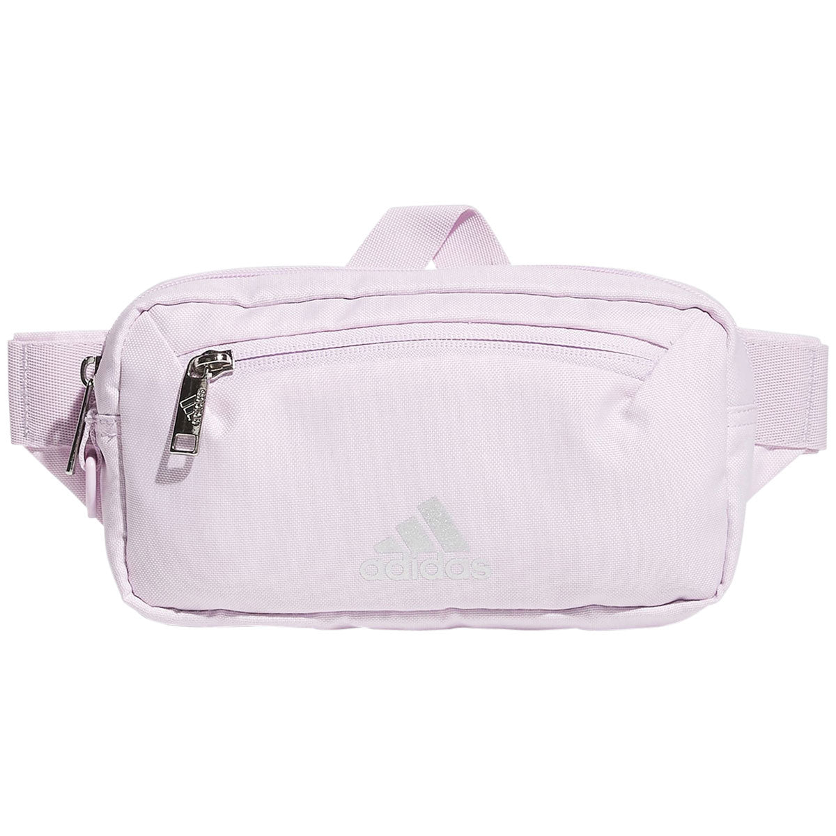 Adidas Must Have 2 Waist Bag - Ice Lavender/Silver Metallic image 1