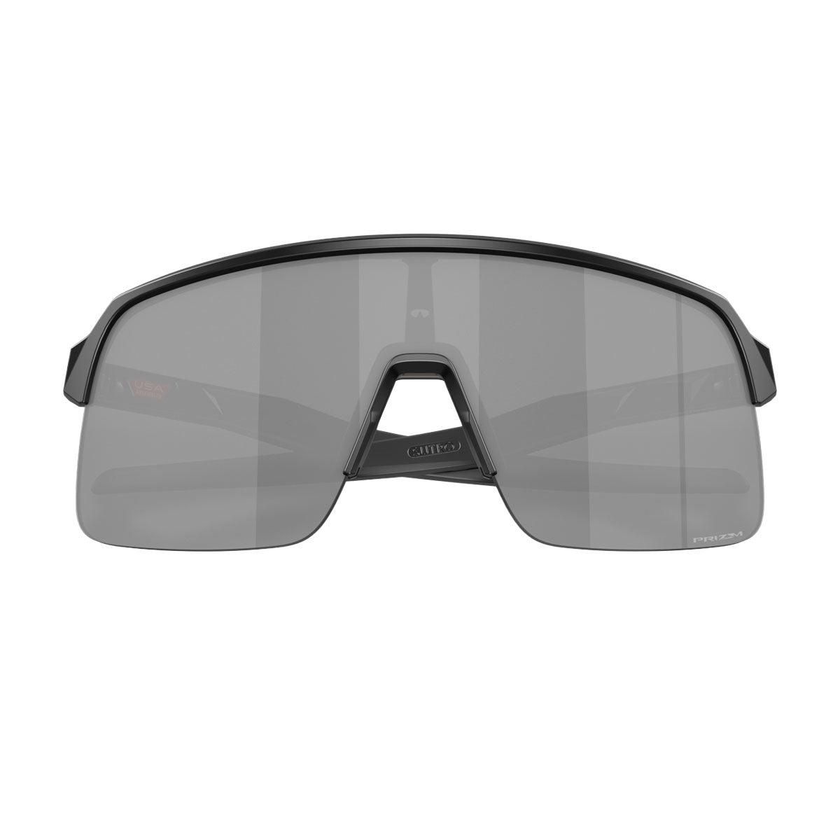 Oakley Sutro Lite Sunglasses - Matte Black/PRIZM Black Lens image 4