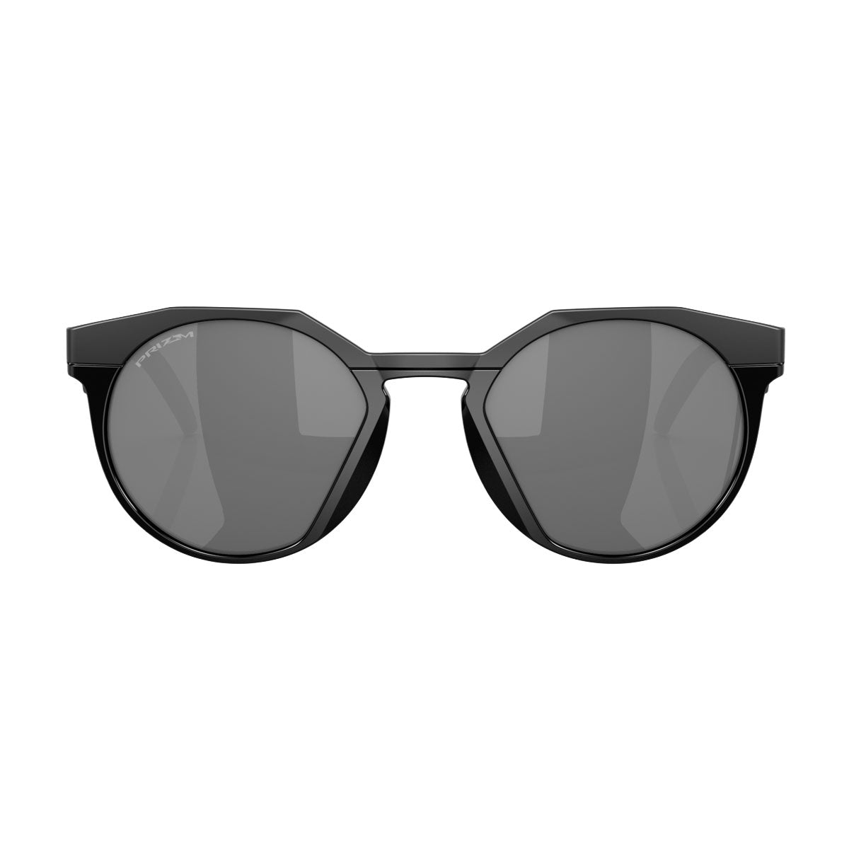 Oakley HSTN Sunglasses - Matte Black/PRIZM Black Lens image 1