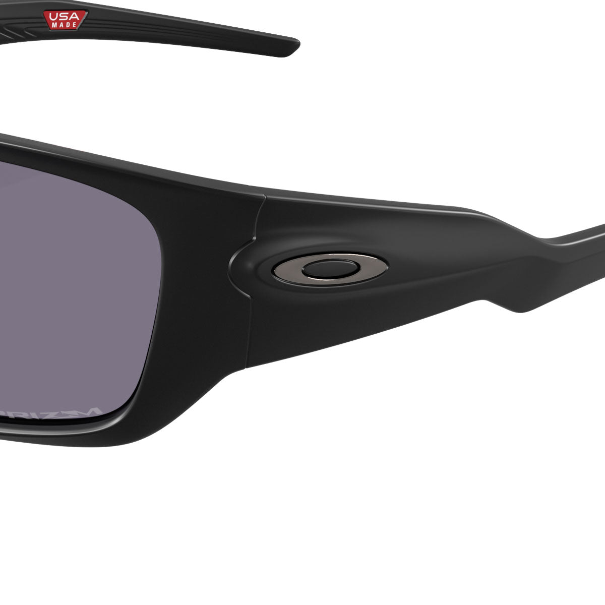 Oakley Masseter Sunglasses - Black/PRIZM Grey Lens image 5