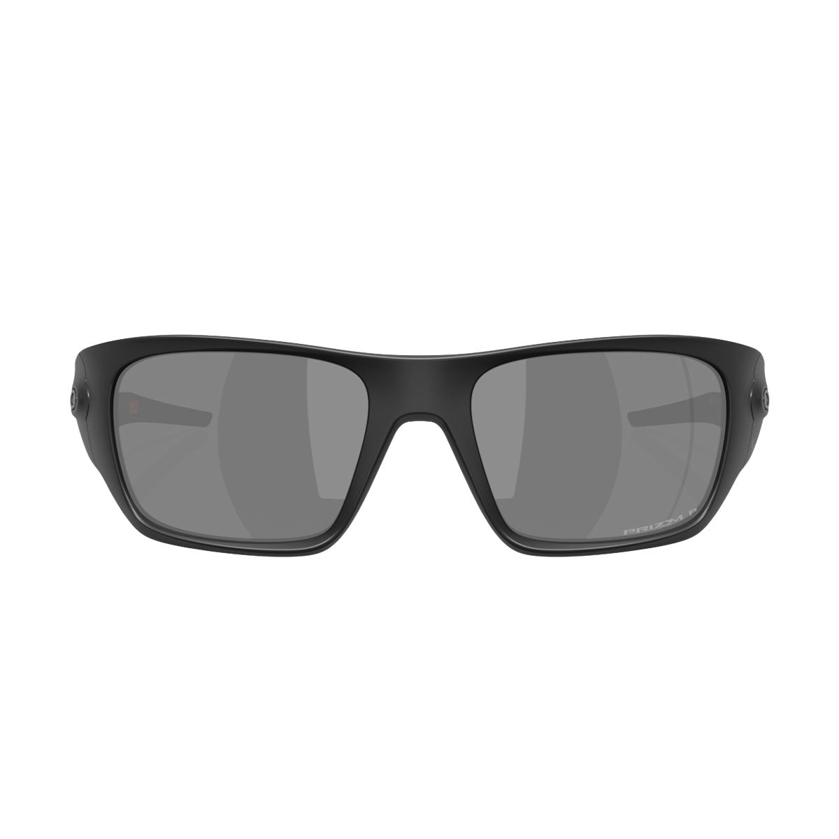 Oakley Masseter Sunglasses - Matte Black/PRIZM Black Polarized Lens image 1