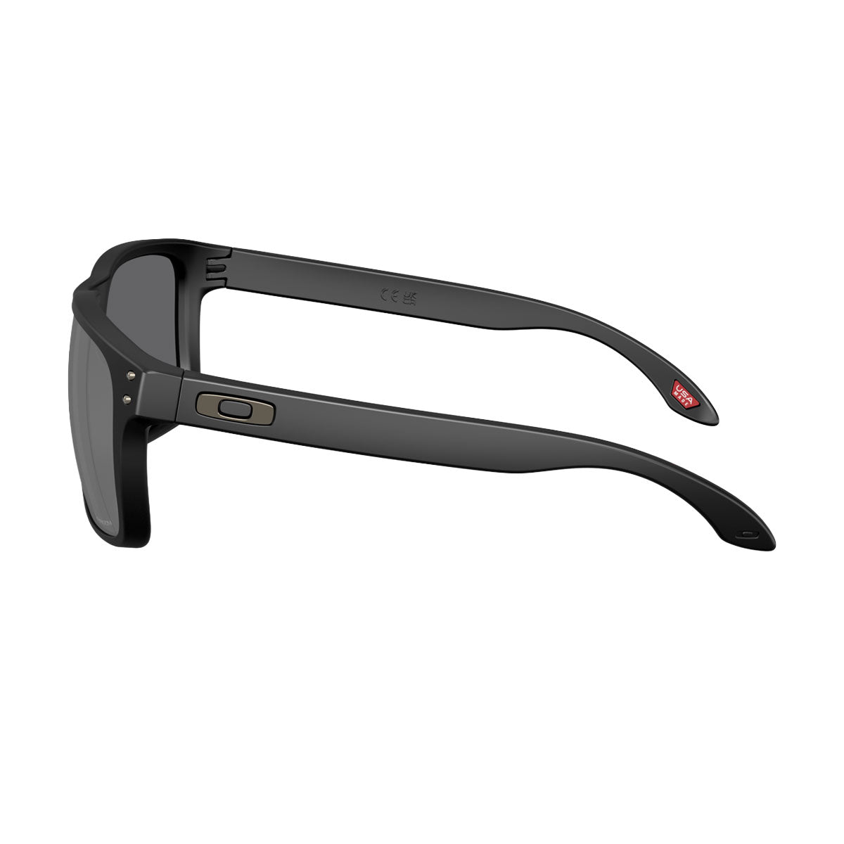 Oakley Holbrook XXL Sunglasses - Matte Black/PRIZM Black Lens image 2