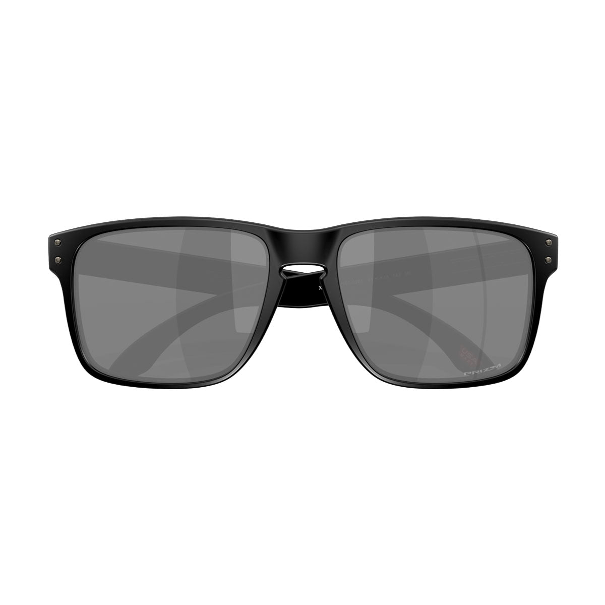 Oakley Holbrook XXL Sunglasses - Matte Black/PRIZM Black Lens image 3