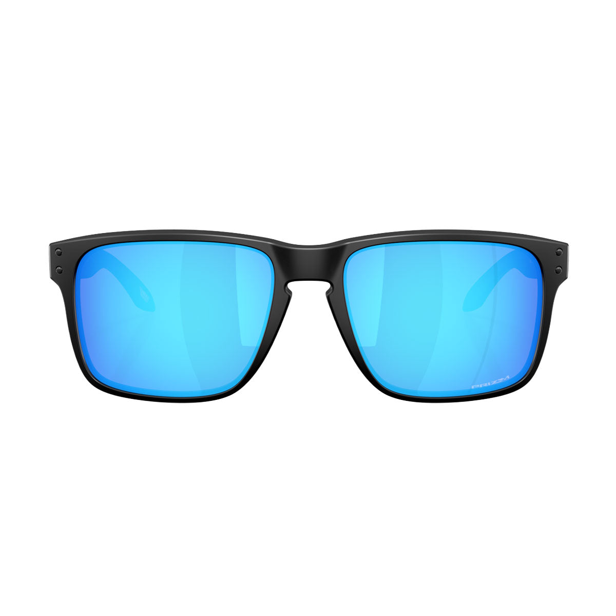 Oakley Holbrook XXL Sunglasses - Matte Black/PRIZM Sapphire Lens image 1