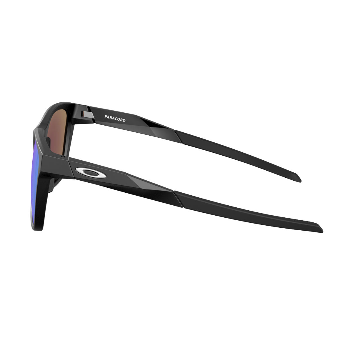 Oakley Paracord Sunglasses - Matte Black/PRIZM Sapphire Polarized Lens image 3