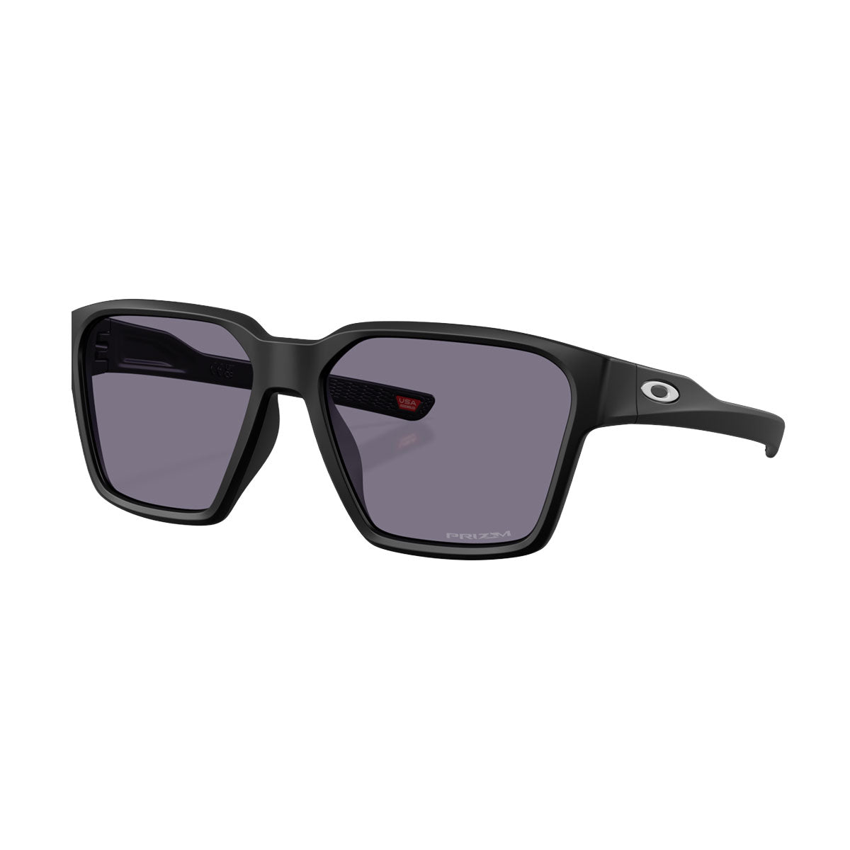 Oakley Briza Sunglasses - Matte Black/PRIZM Grey Lens image 2