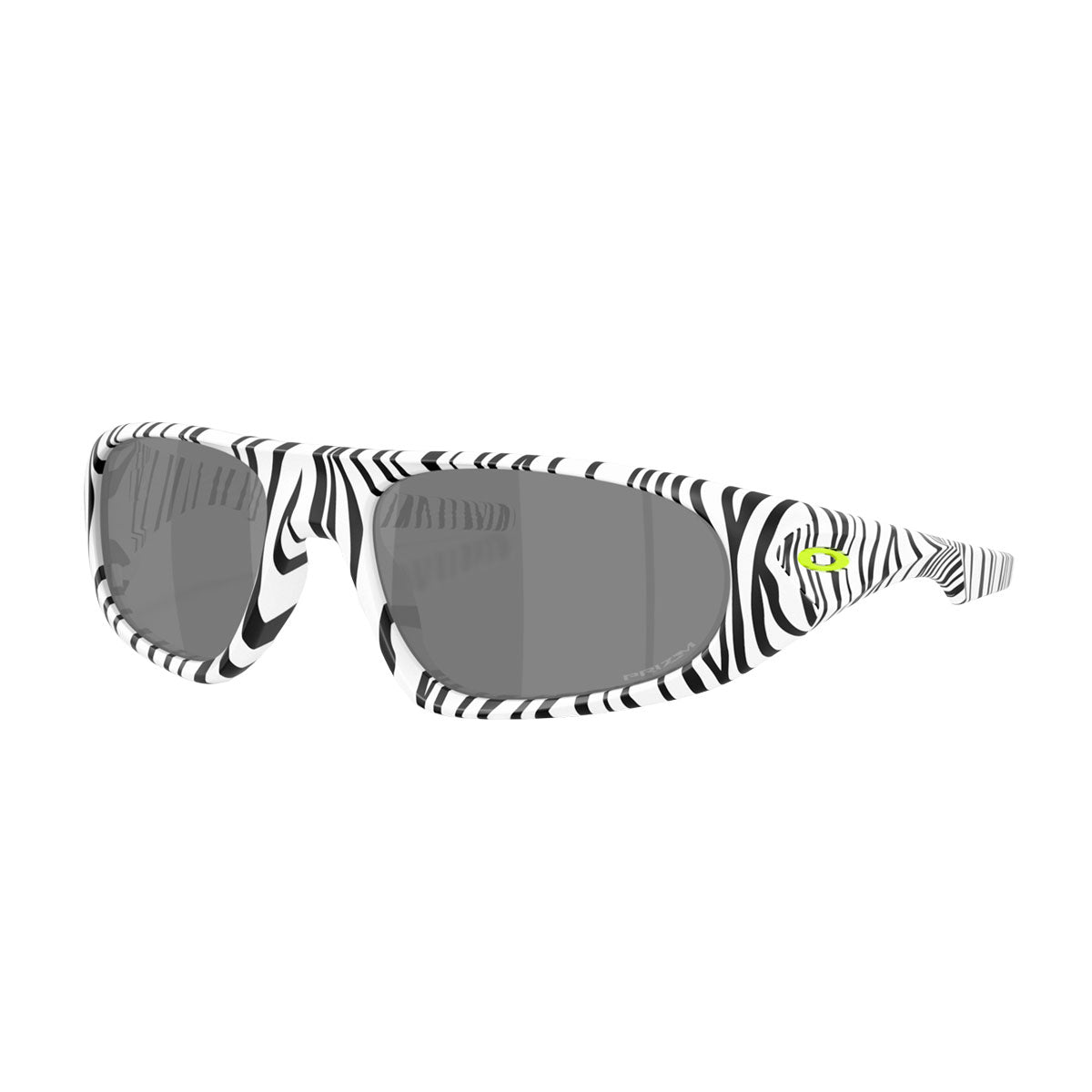 Oakley Neoforma Sunglasses - White Bengal/PRIZM Black Lens image 1