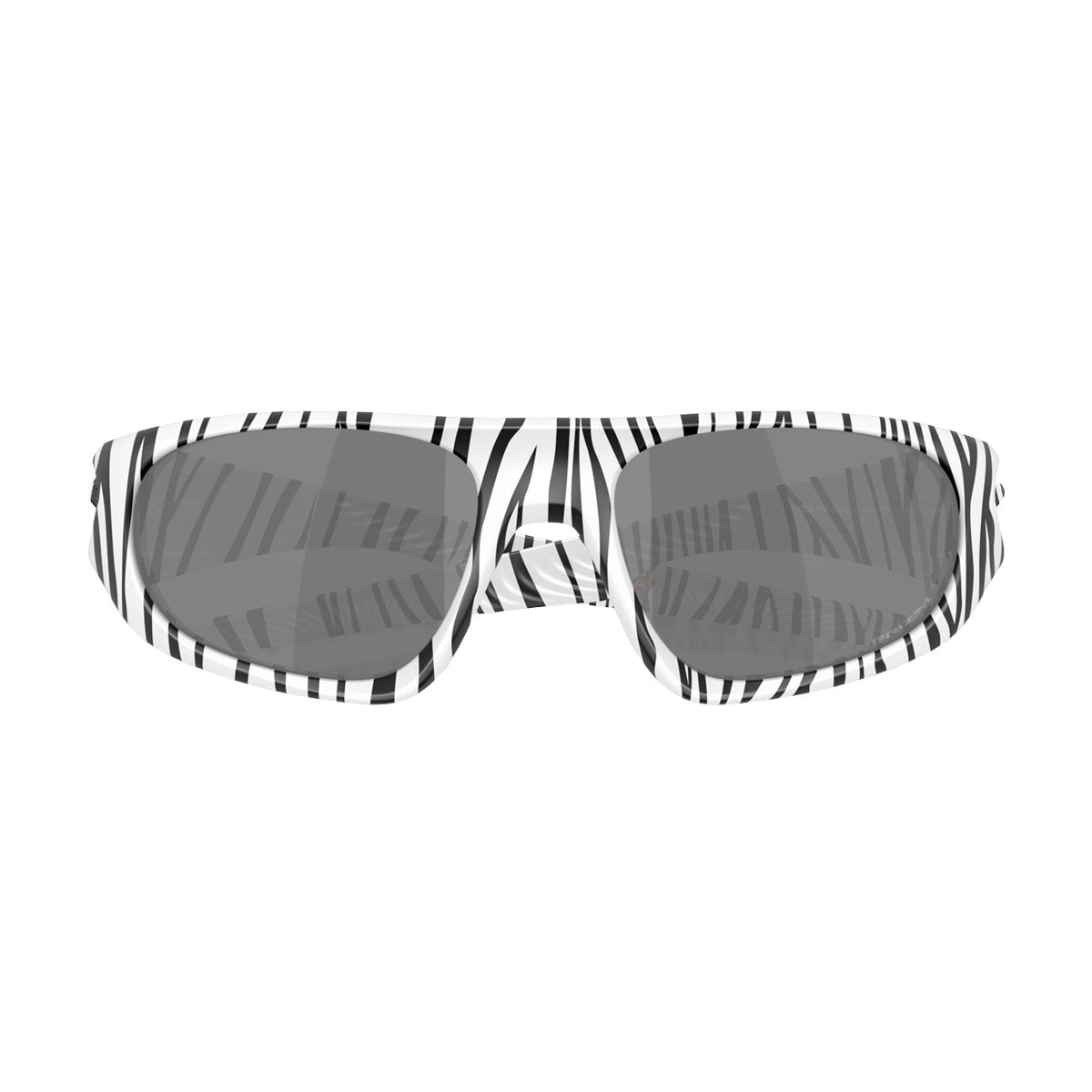 Oakley Neoforma Sunglasses - White Bengal/PRIZM Black Lens image 3