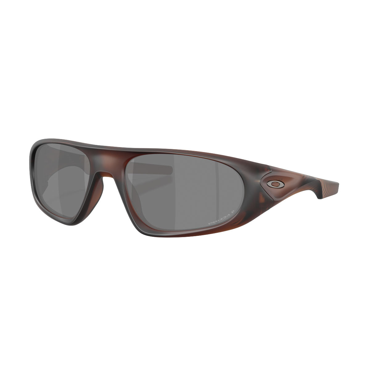 Oakley Neoforma Sunglasses - Matte Rootbeer/PRIZM Black Polarized Lens image 2